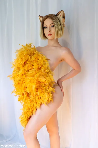 Chameleahn - Ahri Prestige nude cosplay leaked 460103