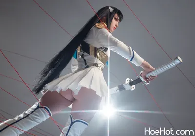 Satsuki nude cosplay leaked 374849