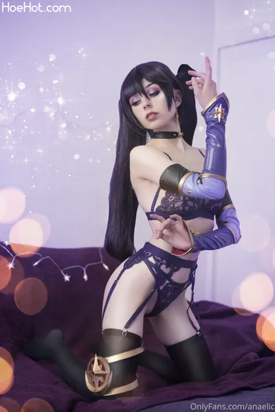 Anaelic - Mona nude cosplay leaked 359913