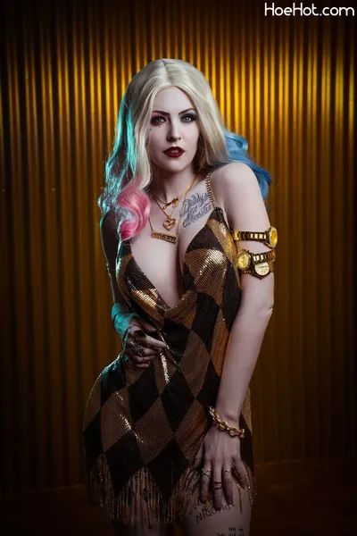 MM - Harley Quinn nude cosplay leaked 374875