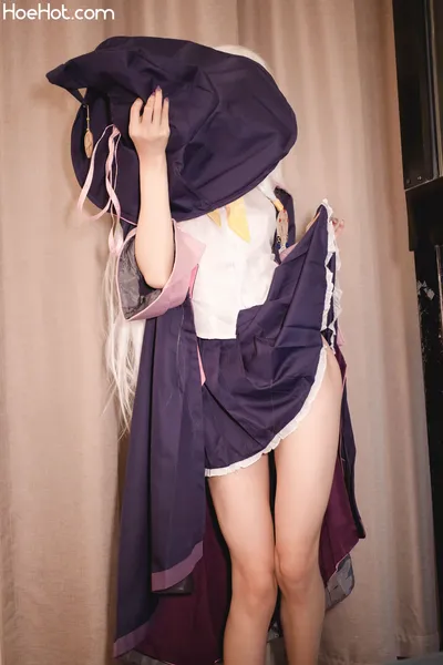 少女映画-魔女之旅伊蕾娜 nude cosplay leaked 183776