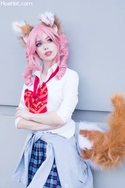 MeganCoffey - Casual Tamamo nude cosplay leaked 423653