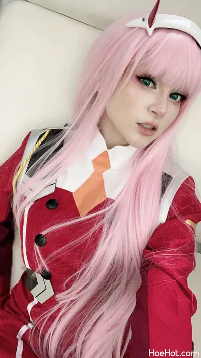 Ays - Zero Two nude cosplay leaked 417587