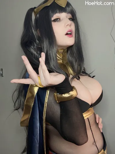 Satin Stars - Tharja nude cosplay leaked 242120