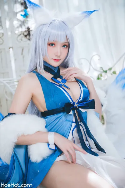 瓜希酱 - 信浓 nude cosplay leaked 538495