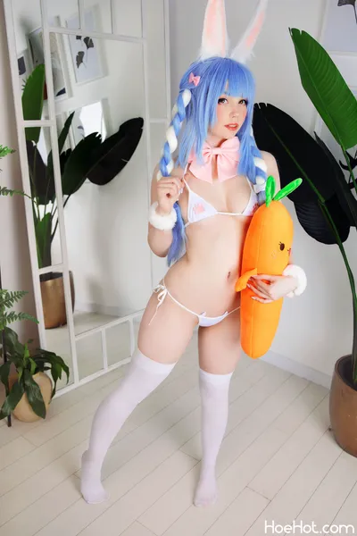 caticornplay - Pekora nude cosplay leaked 601013