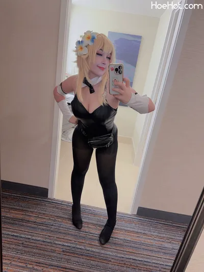 Junkenstein - Bunny Lumine nude cosplay leaked 326055