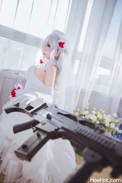 日奈娇 G36C 礼服 nude cosplay leaked 274978