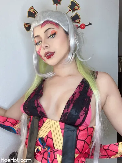 Natylikespizza - Daki nude cosplay leaked 454243