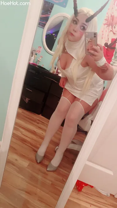 Junkenstein - Nurse Ibaraki nude cosplay leaked 470351