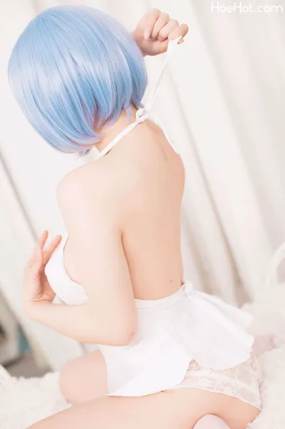 Moye787 - Rem nude cosplay leaked 199733