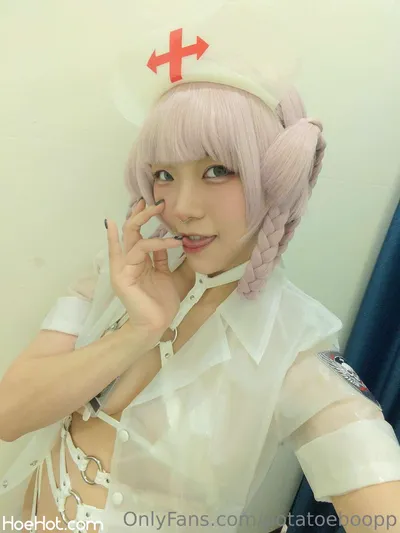 Potatoeboopp - Nurse Nazuna nude cosplay leaked 177099