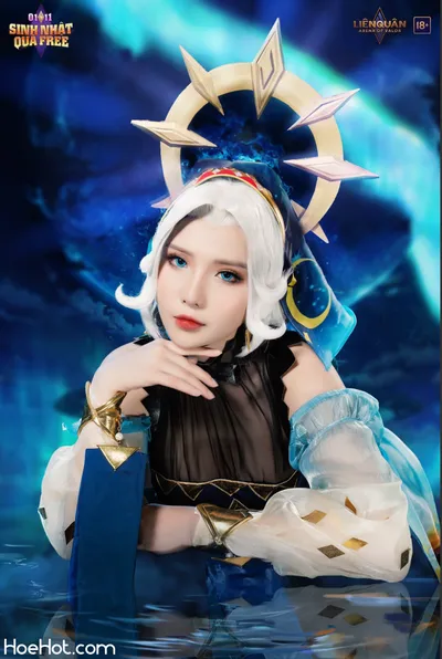 Arena of Valor Cosplay Yena Celestl Priest's profile image