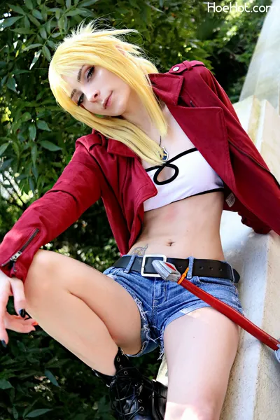 Frailu - Mordred nude cosplay leaked 283527