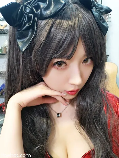 小女巫露娜 远坂凛 nude cosplay leaked 519330