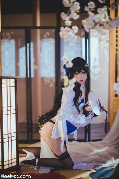 [coser衣衣] 95玉玲珑cos Girls Frontlline Type95 nude cosplay leaked 332088