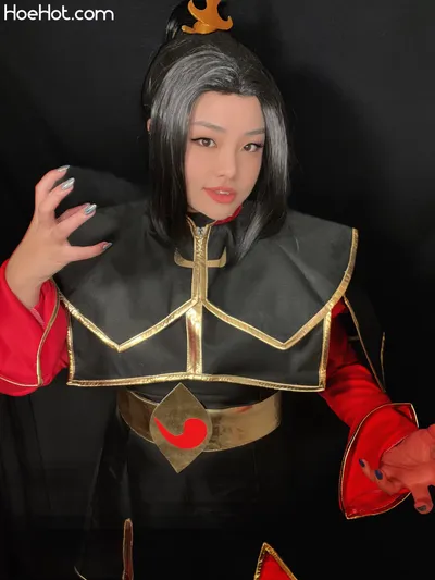 Lumi Star - Azula nude cosplay leaked 199703