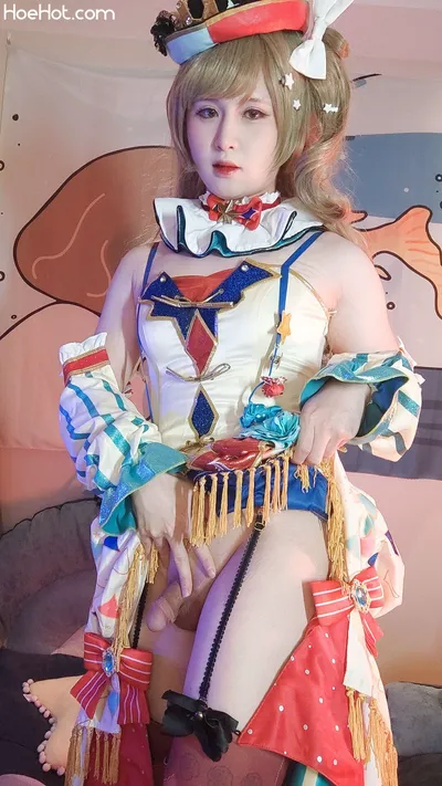 果橙子 - Kotori nude cosplay leaked 139278