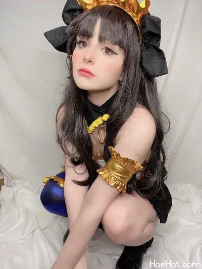 ItsCandyCloud - Ishtar nude cosplay leaked 607772