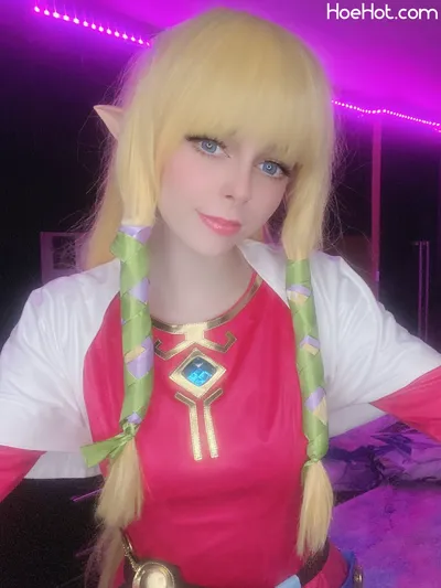 Kitsukanna - Skyward Zelda nude cosplay leaked 294382