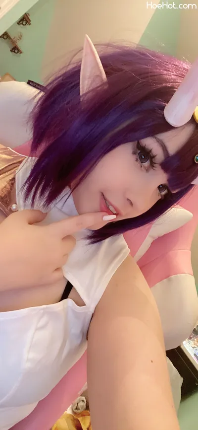 Junkenstein - Nurse Shuten nude cosplay leaked 470536