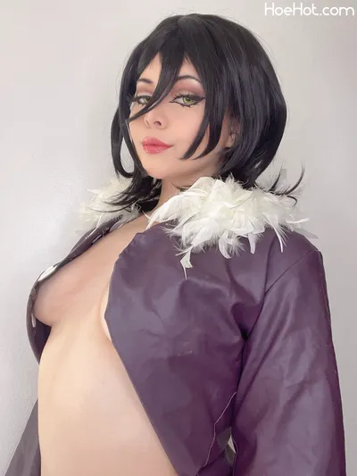 Natylikespizza - Merlin nude cosplay leaked 458203