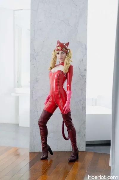 Poisonne - Panther nude cosplay leaked 534459