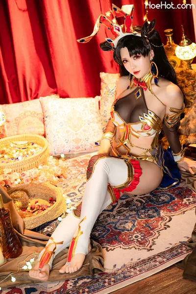 星之迟迟 - 伊什塔尔同人 nude cosplay leaked 621213