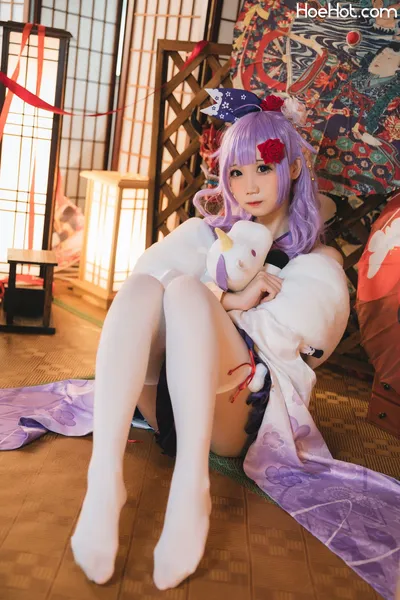 焖焖碳 - Unicorn nude cosplay leaked 280953