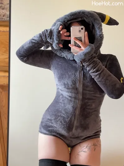 Sugashi - Umbreon nude cosplay leaked 130285