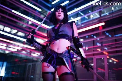 Miso Tokki - Kijo (Danger Zone One) nude cosplay leaked 30567