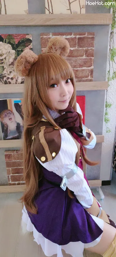 Himari - Raphtalia nude cosplay leaked 290624