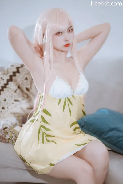 [二佐Nisa] 海梦睡衣 nude cosplay leaked 117705