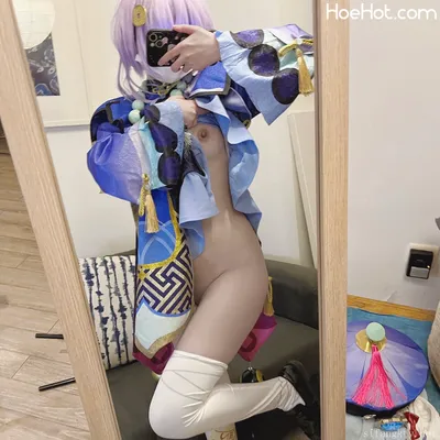 猫屋少女 - 七七 nude cosplay leaked 137790