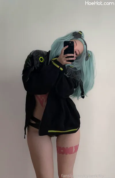 cyberkitty rebecca from cyberpunk nude cosplay leaked 147265