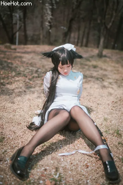 [DJAWA] Mimmi - Azur Lane：IJN Atago &amp; Takao (Azur Lane) nude cosplay leaked 600335