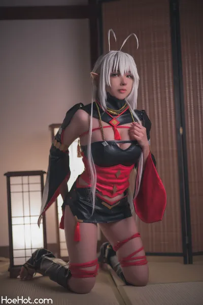 Hatori Sama - Muramasa nude cosplay leaked 300478