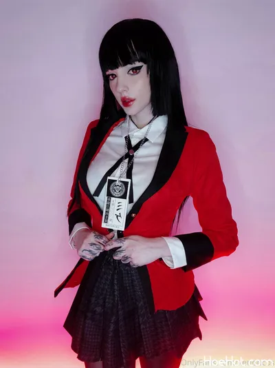 Xenon - Yumeko nude cosplay leaked 491105