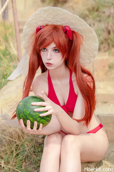 Himeecosplay - Asuka Beach nude cosplay leaked 591507