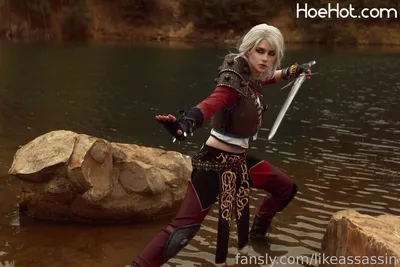 Likeassassin - Ciri nude cosplay leaked 96530