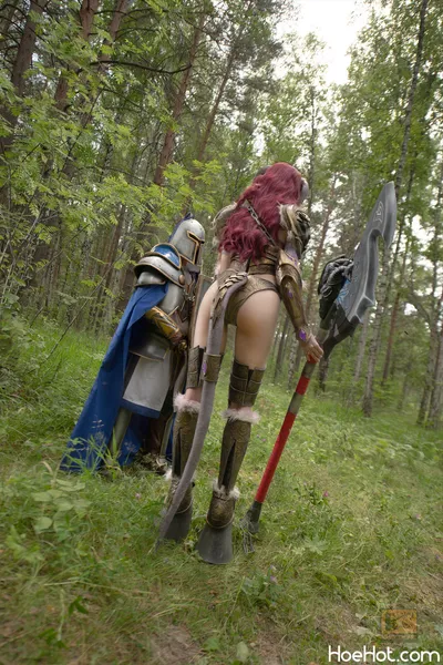 Vandych - Draenei Alliance nude cosplay leaked 620191