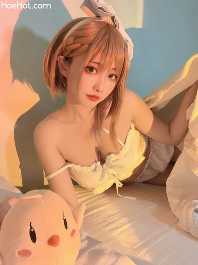 Sakuracyan - Ryza nude cosplay leaked 53674