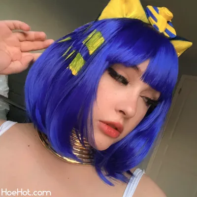 Junkenstein - Ankha nude cosplay leaked 524612