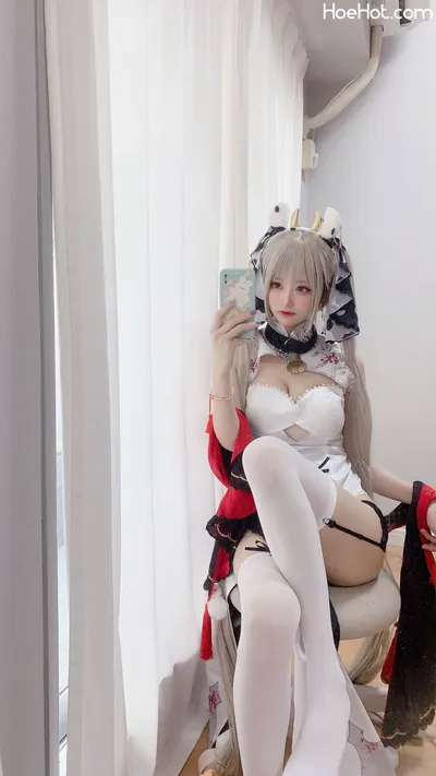 千阳 - 可畏 nude cosplay leaked 484558