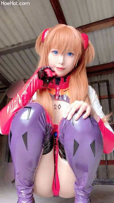 Glossy Rabbit - Asuka nude cosplay leaked 63222