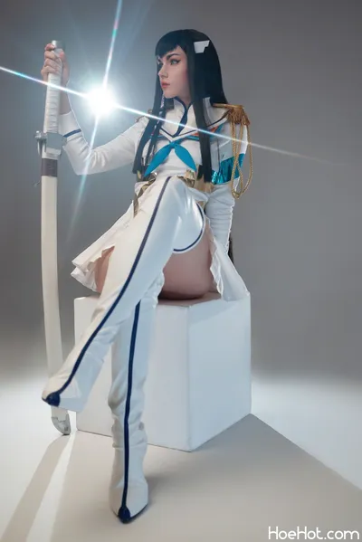 Satsuki nude cosplay leaked 374838