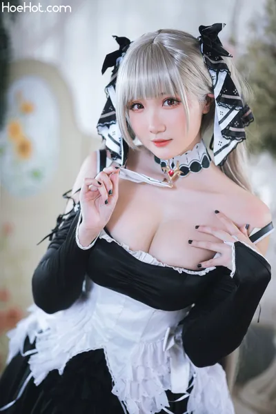 瓜希酱 - Formidable nude cosplay leaked 325695