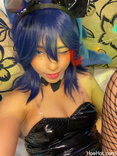 Gabsshin - Bunny Ryuko nude cosplay leaked 287823