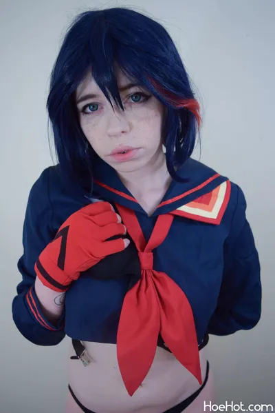 Bat Maisie - Ryuko nude cosplay leaked 603961