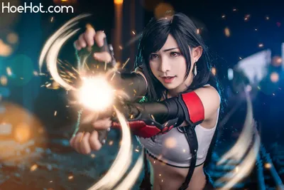 Lightcos - Tifa Lockhart nude cosplay leaked 331746